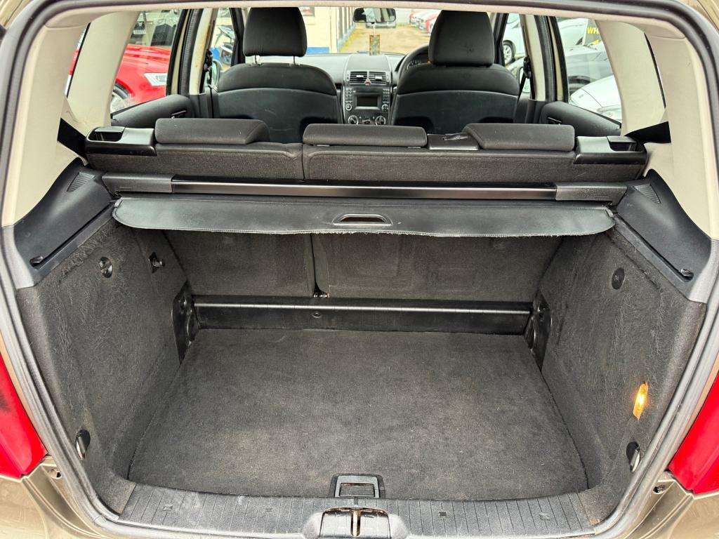 2009 MERCEDES-BENZ A-CLASS 2009 MERCEDES-BENZ A-CLASS