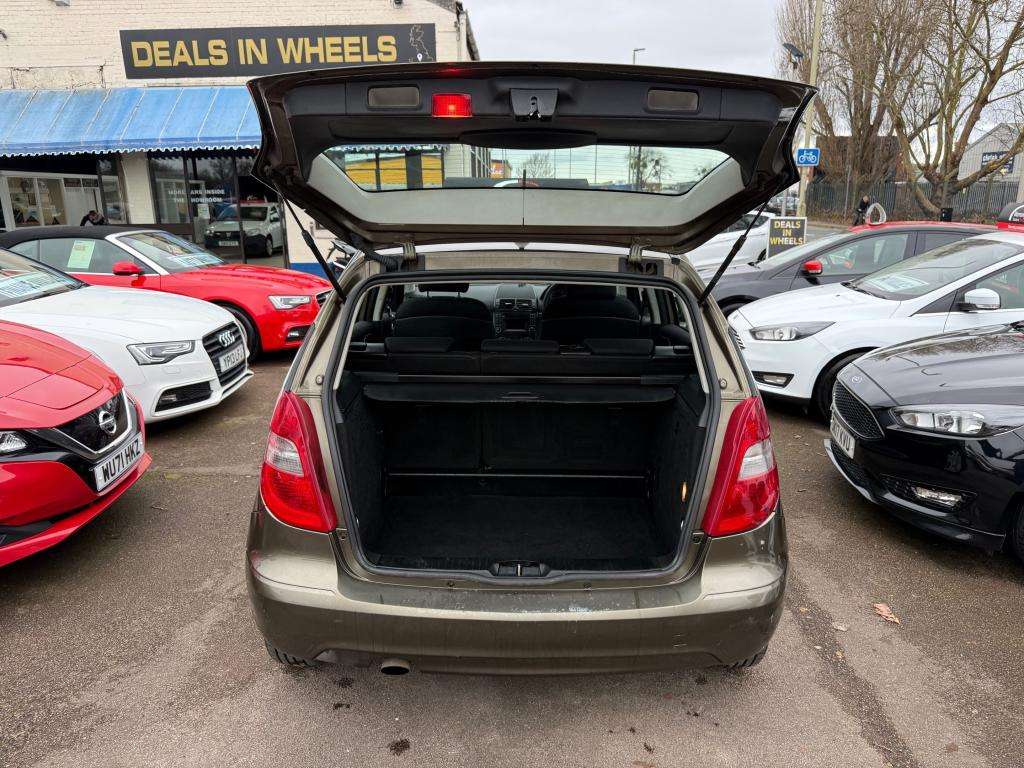 2009 MERCEDES-BENZ A-CLASS 2009 MERCEDES-BENZ A-CLASS