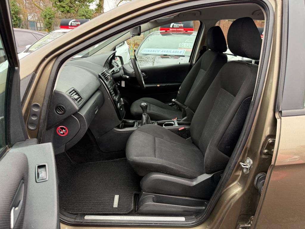 2009 MERCEDES-BENZ A-CLASS 2009 MERCEDES-BENZ A-CLASS