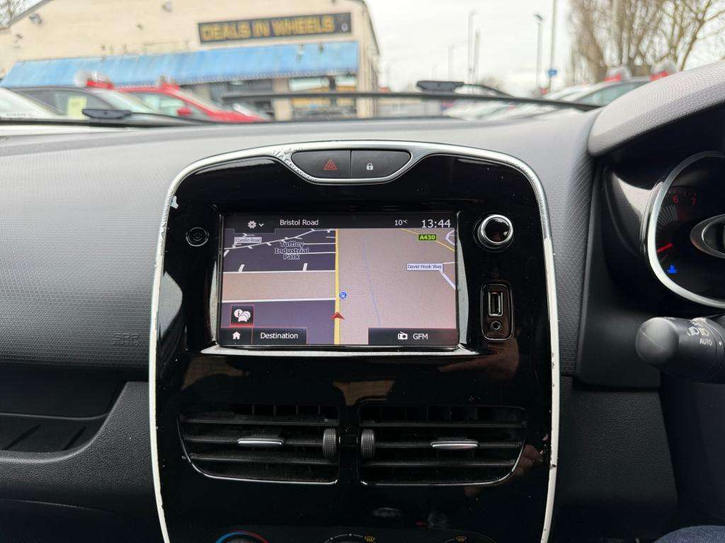 2016 RENAULT CLIO 2016 RENAULT CLIO