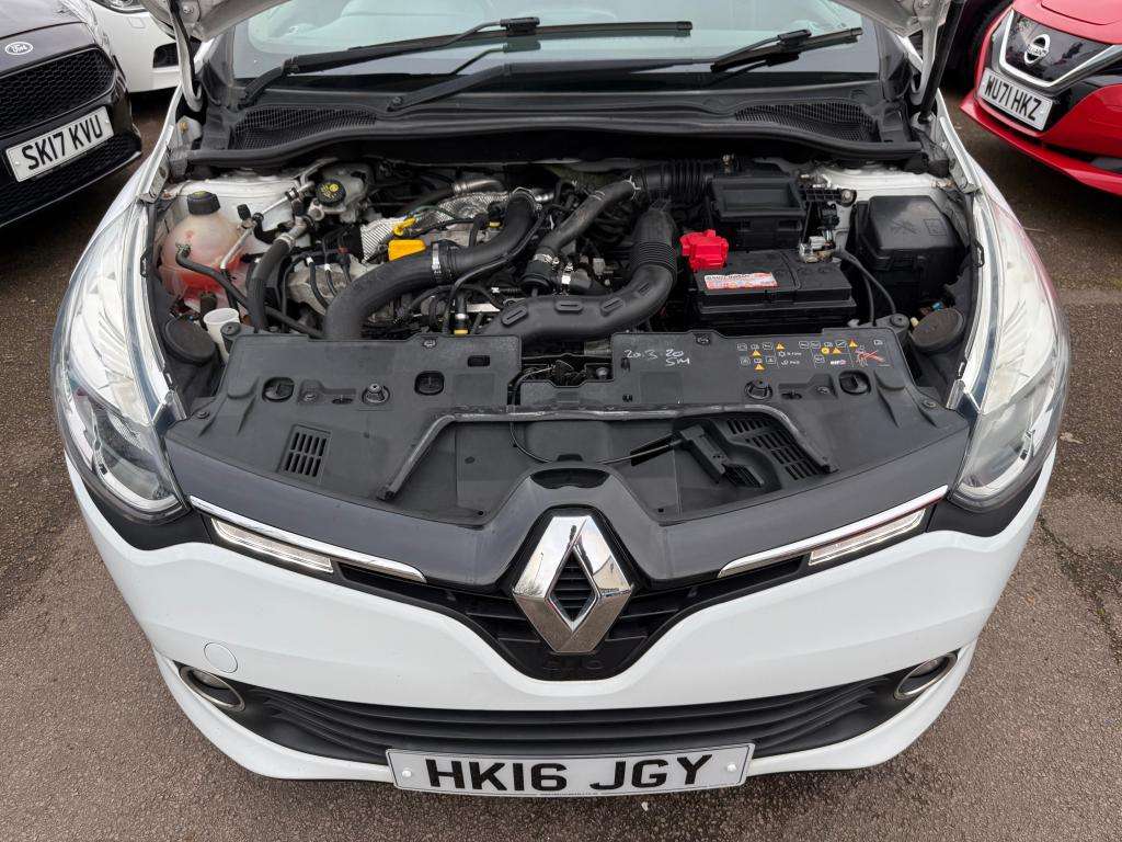 2016 RENAULT CLIO 2016 RENAULT CLIO