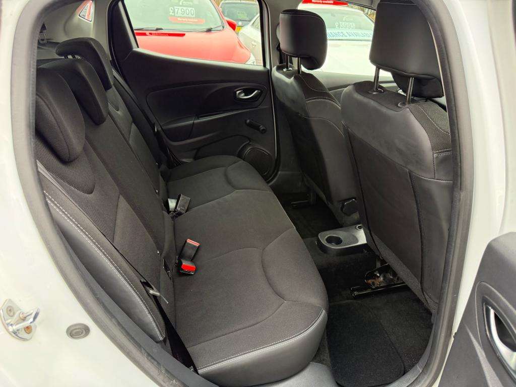 2016 RENAULT CLIO 2016 RENAULT CLIO