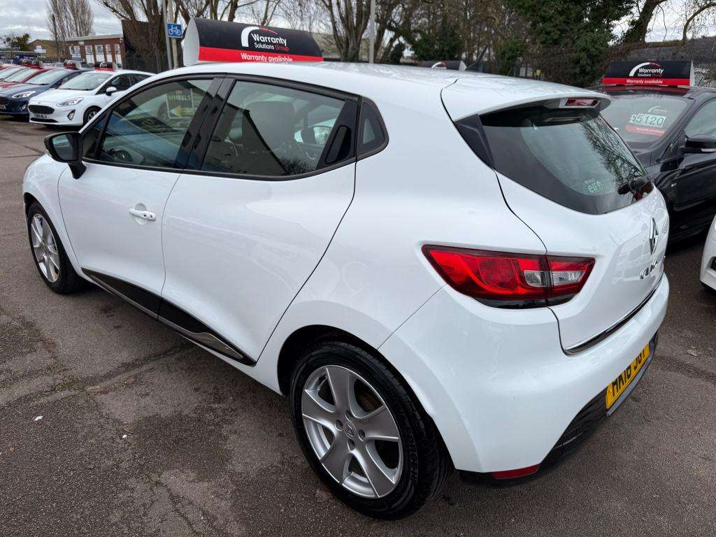2016 RENAULT CLIO 2016 RENAULT CLIO