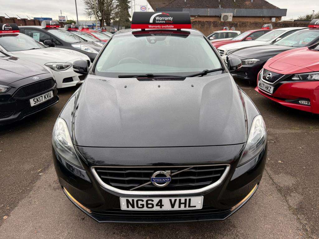 A 2015 VOLVO V40 Se Nav D2 A 2015 VOLVO V40 Se Nav D2
