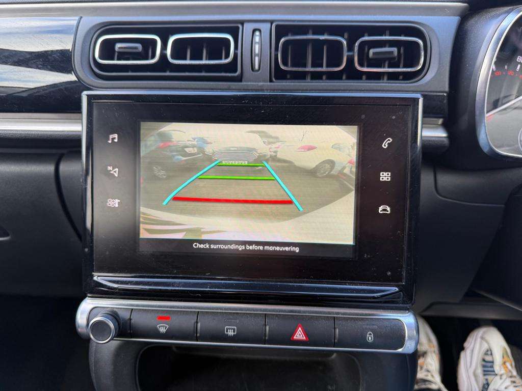 2017 CITROEN C3 2017 CITROEN C3