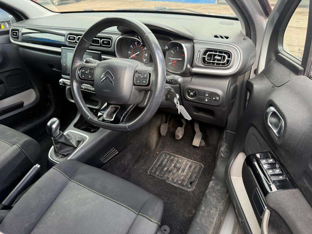 2017 CITROEN C3 2017 CITROEN C3