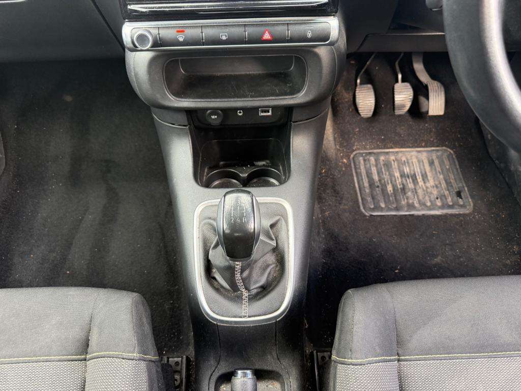 2017 CITROEN C3 2017 CITROEN C3