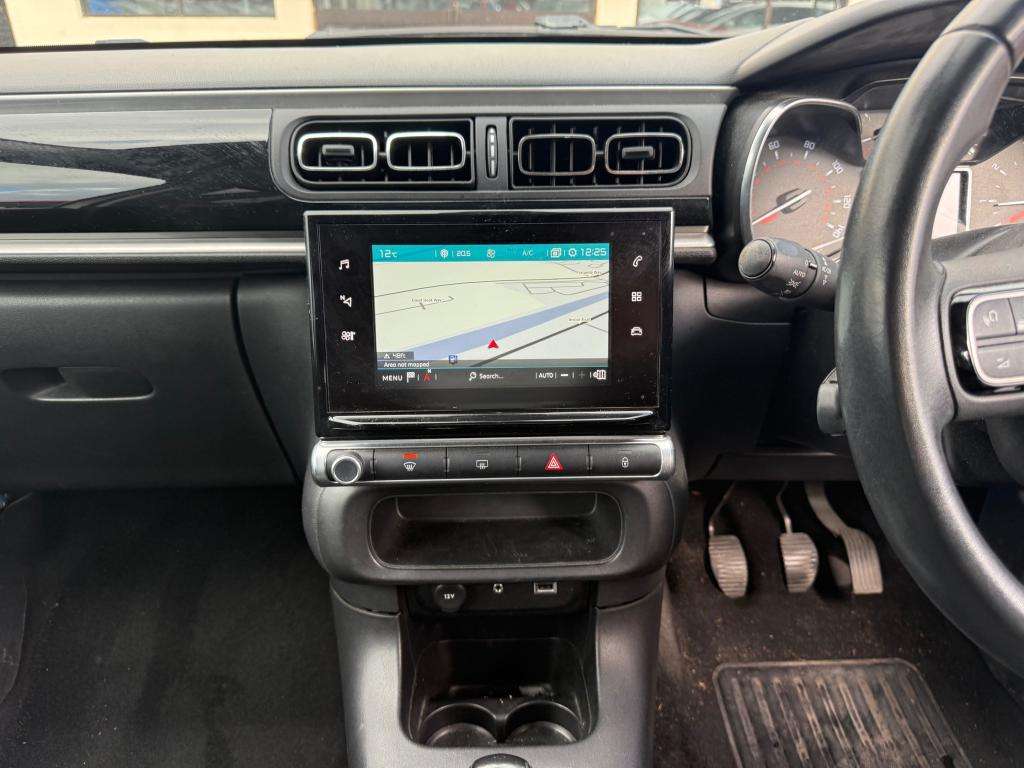 2017 CITROEN C3 2017 CITROEN C3