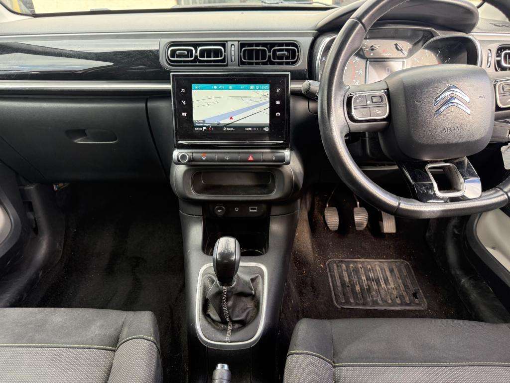 2017 CITROEN C3 2017 CITROEN C3