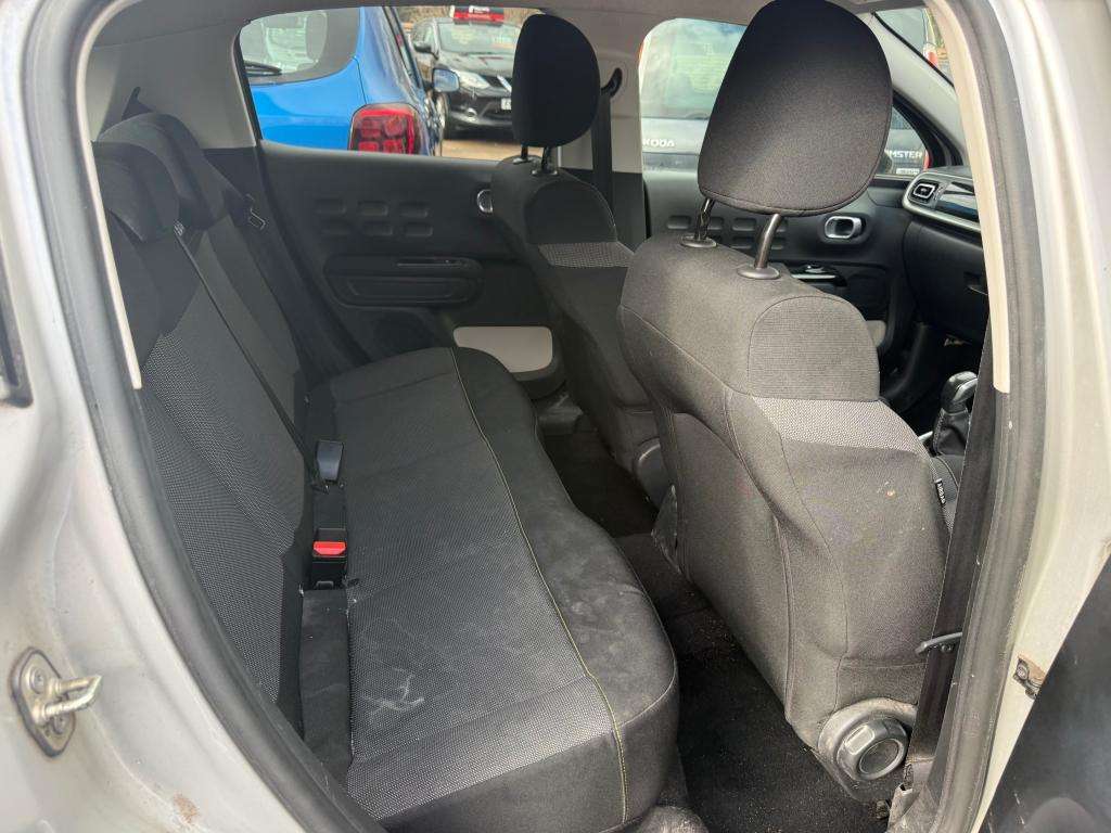 2017 CITROEN C3 2017 CITROEN C3