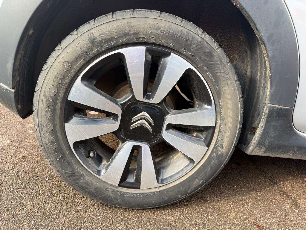 2017 CITROEN C3 2017 CITROEN C3