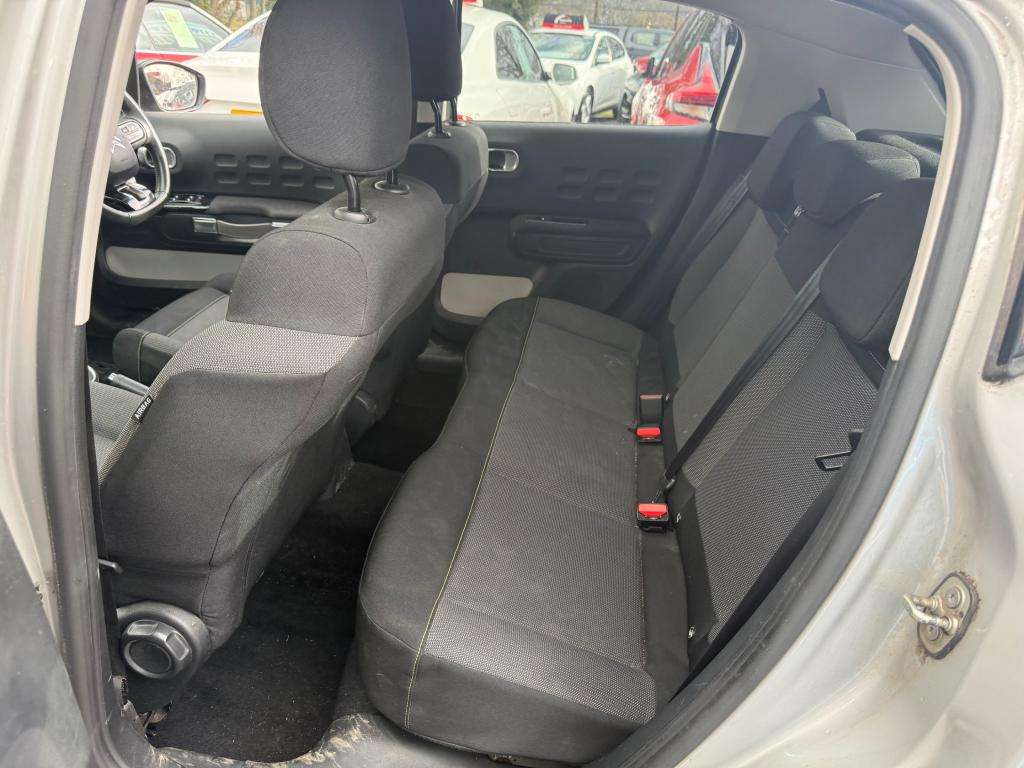 2017 CITROEN C3 2017 CITROEN C3