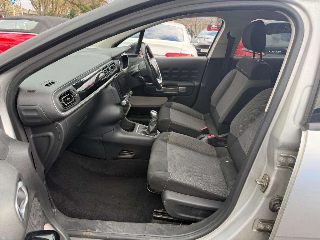 2017 CITROEN C3 2017 CITROEN C3