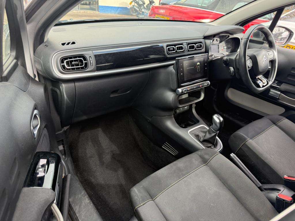 2017 CITROEN C3 2017 CITROEN C3