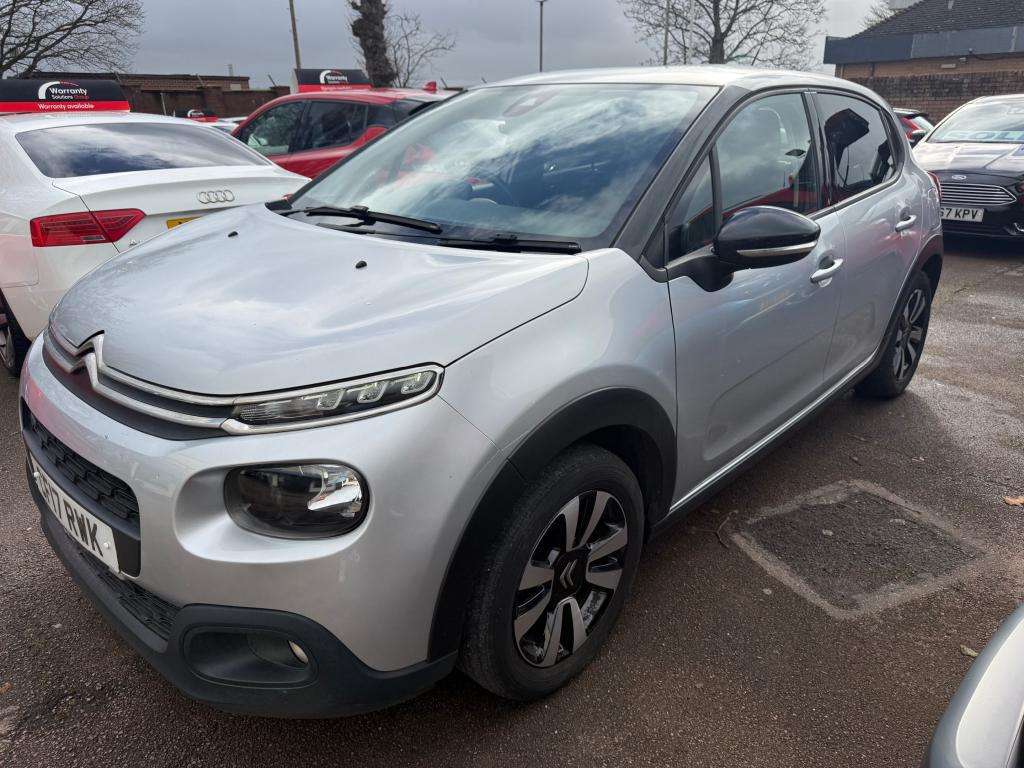 A 2017 CITROEN C3 Flair Puretech A 2017 CITROEN C3 Flair Puretech