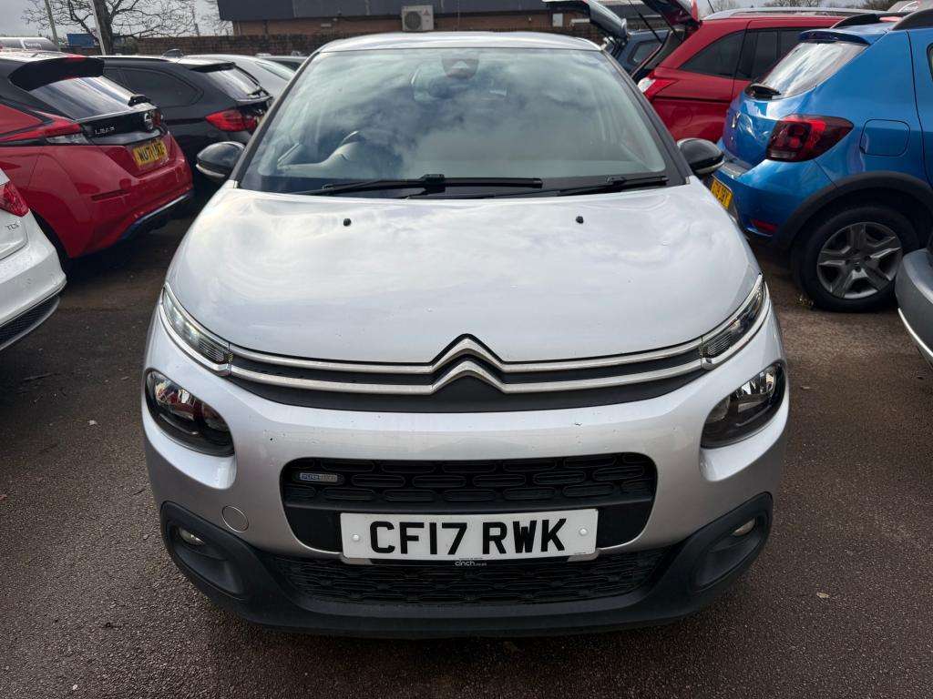 A 2017 CITROEN C3 Flair Puretech A 2017 CITROEN C3 Flair Puretech