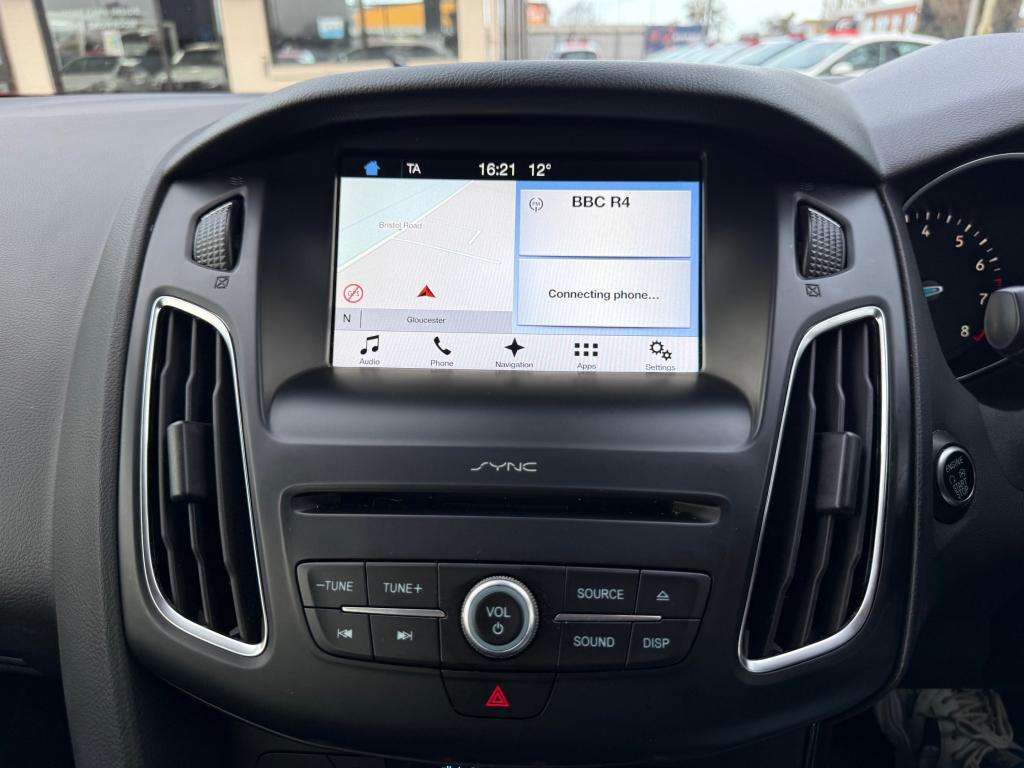 2017 FORD FOCUS 2017 FORD FOCUS