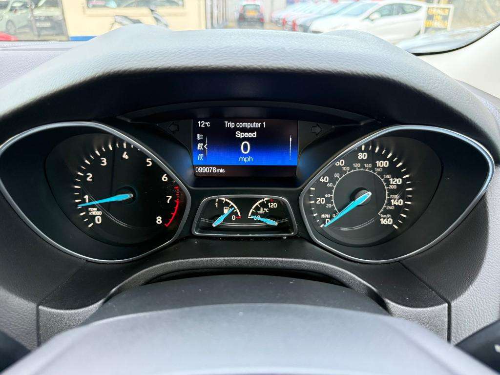 2017 FORD FOCUS 2017 FORD FOCUS