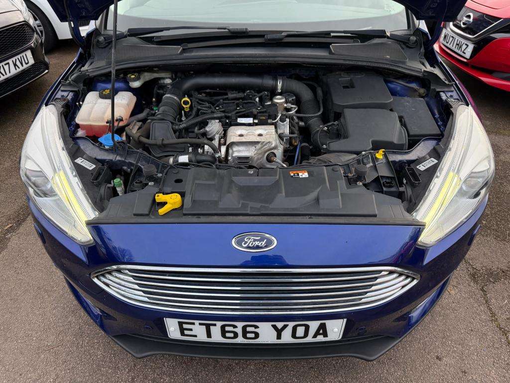 2017 FORD FOCUS 2017 FORD FOCUS