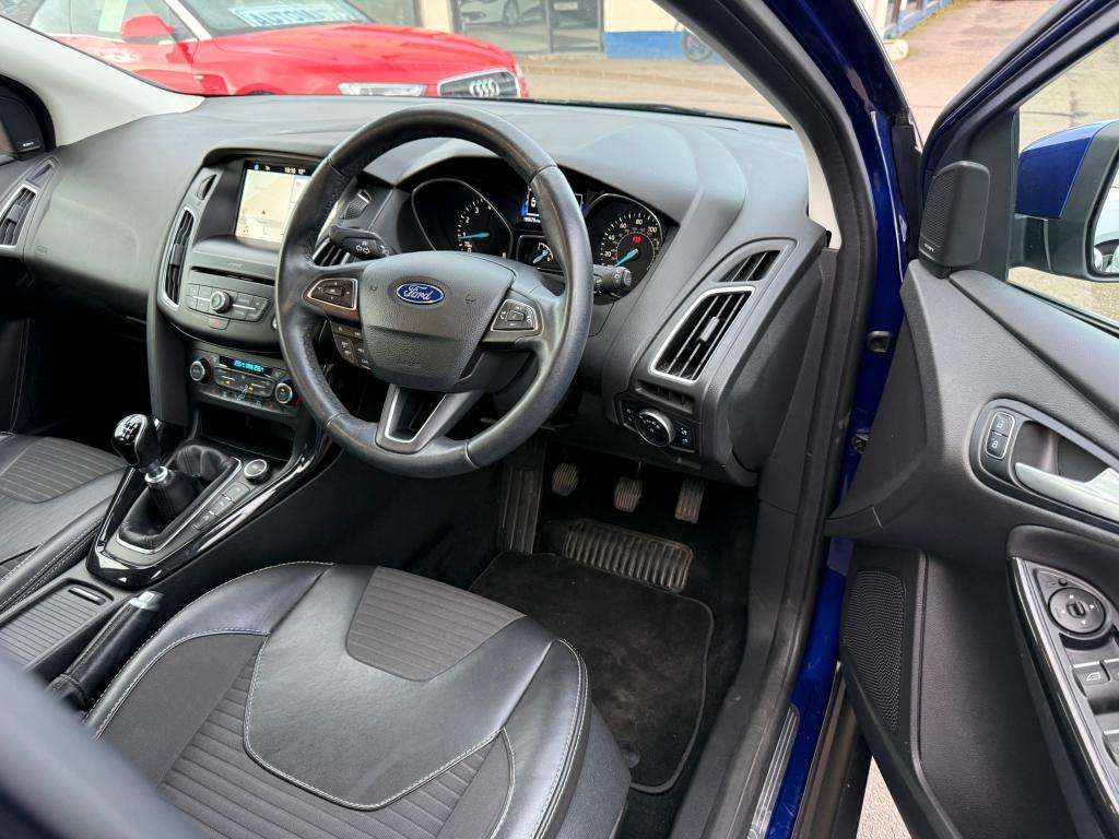 2017 FORD FOCUS 2017 FORD FOCUS