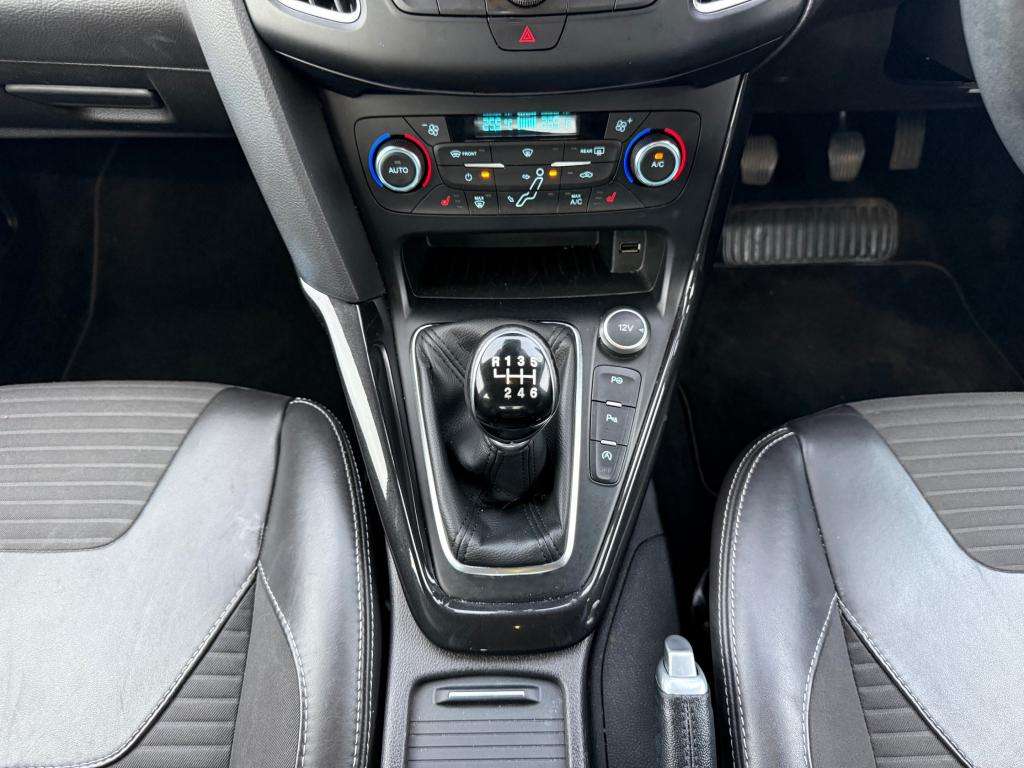 2017 FORD FOCUS 2017 FORD FOCUS