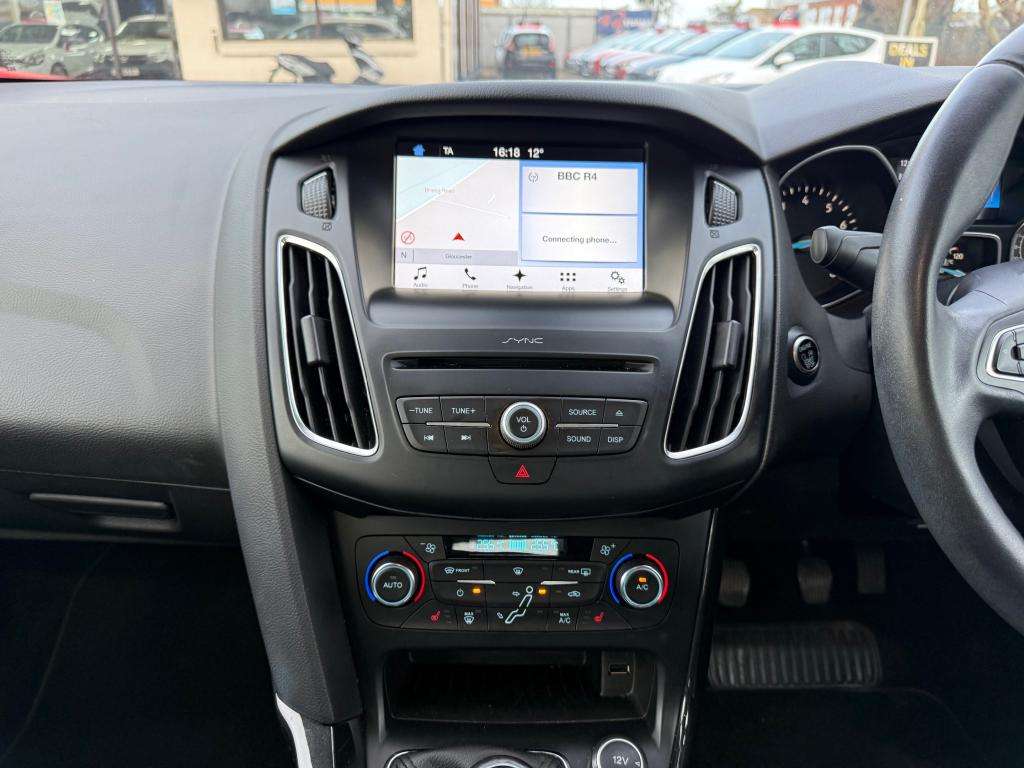 2017 FORD FOCUS 2017 FORD FOCUS