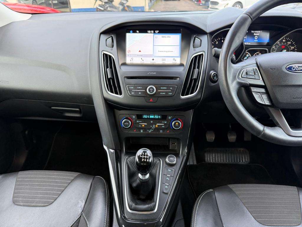 2017 FORD FOCUS 2017 FORD FOCUS