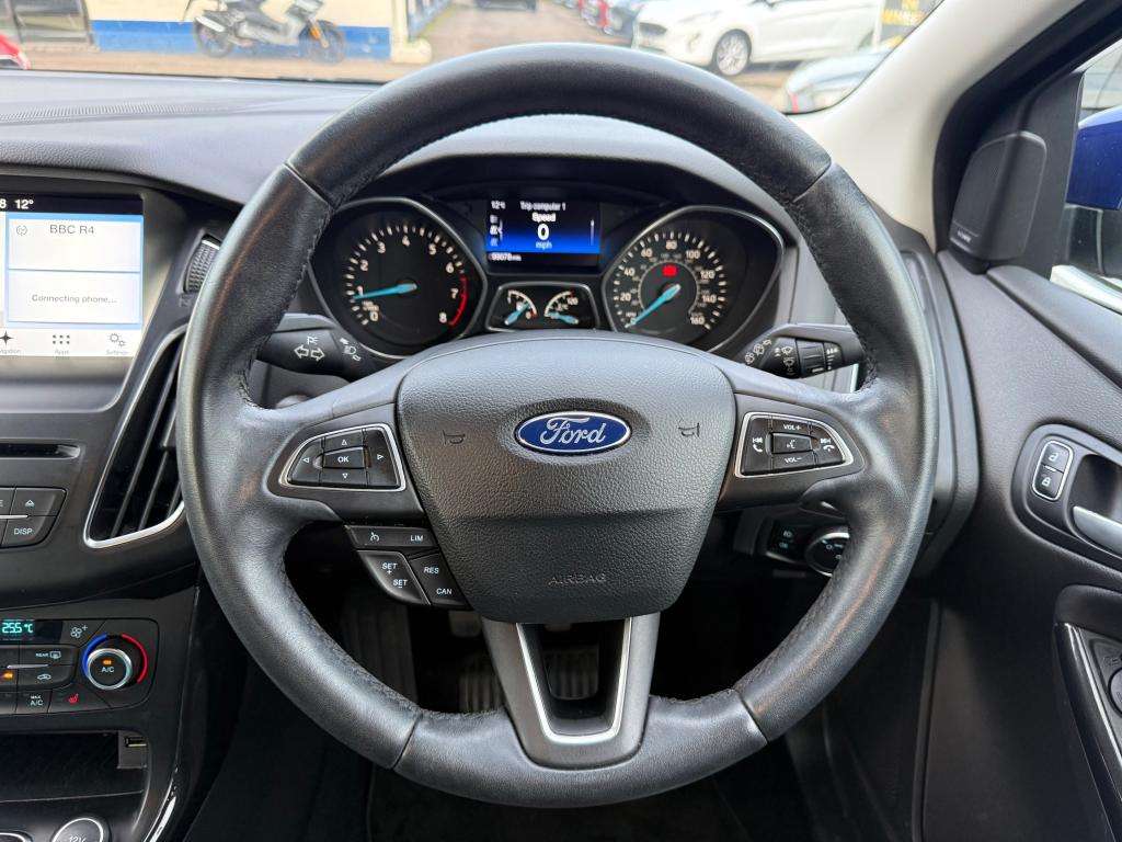 2017 FORD FOCUS 2017 FORD FOCUS