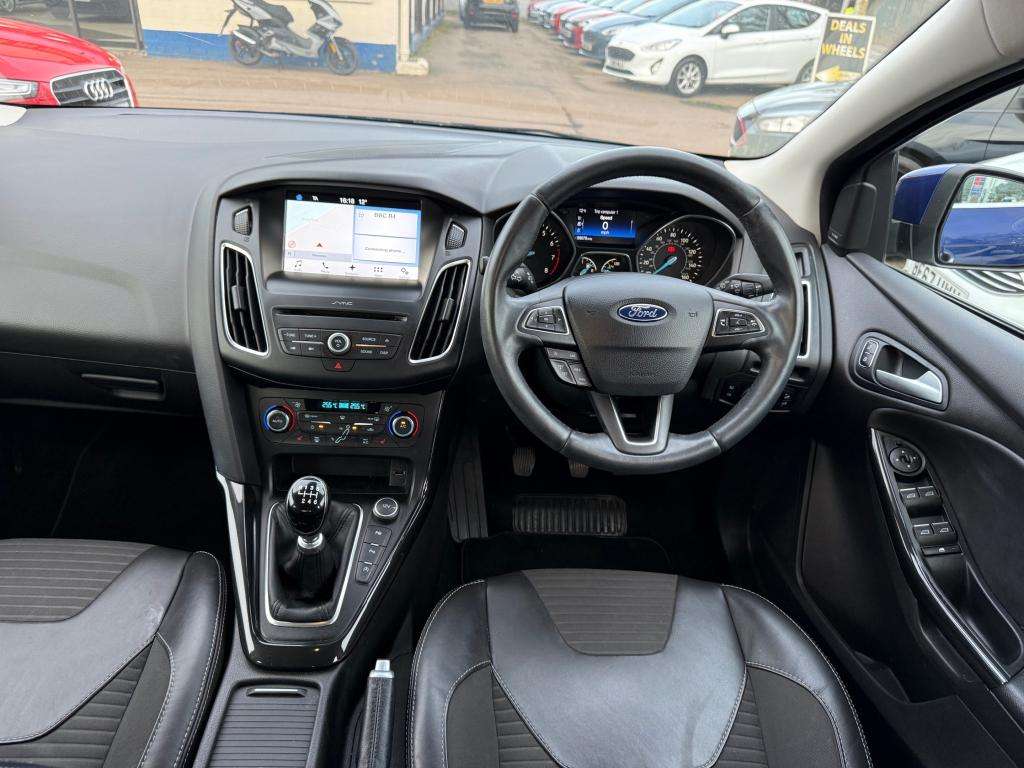 2017 FORD FOCUS 2017 FORD FOCUS