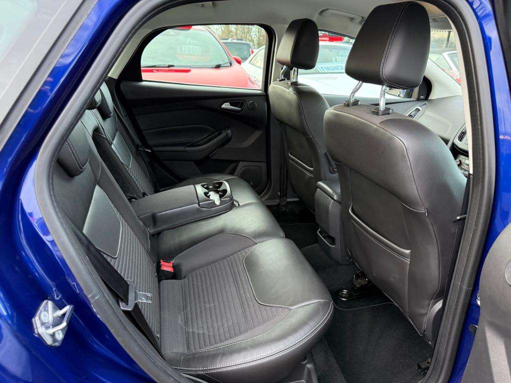 2017 FORD FOCUS 2017 FORD FOCUS