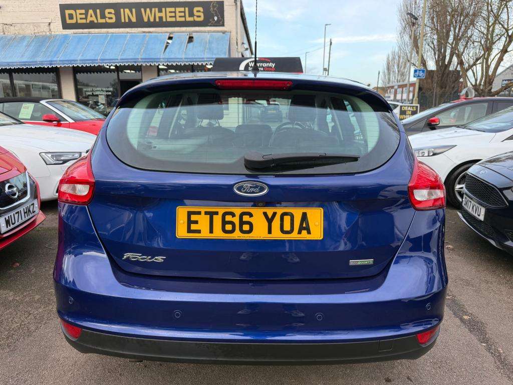 2017 FORD FOCUS 2017 FORD FOCUS