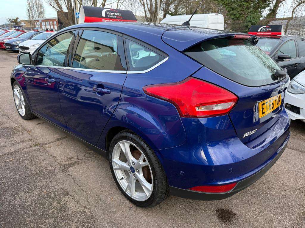 2017 FORD FOCUS 2017 FORD FOCUS