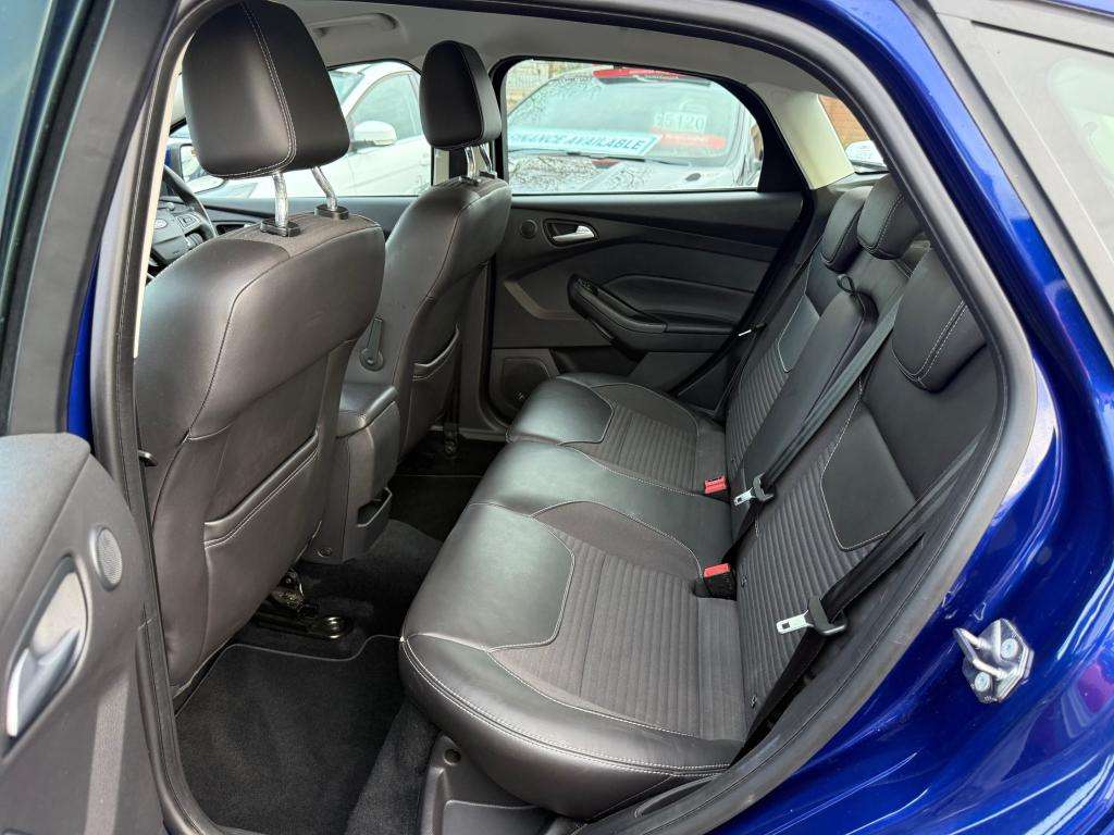 2017 FORD FOCUS 2017 FORD FOCUS