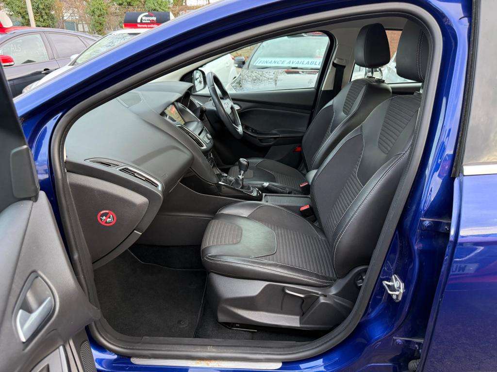 2017 FORD FOCUS 2017 FORD FOCUS