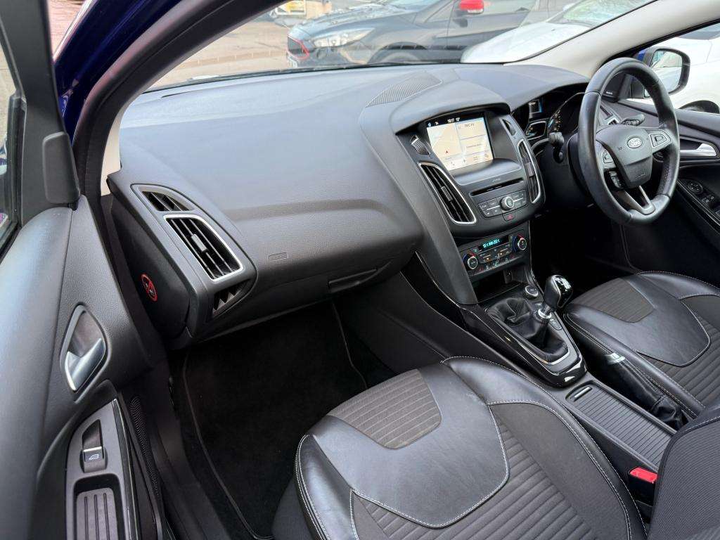 2017 FORD FOCUS 2017 FORD FOCUS