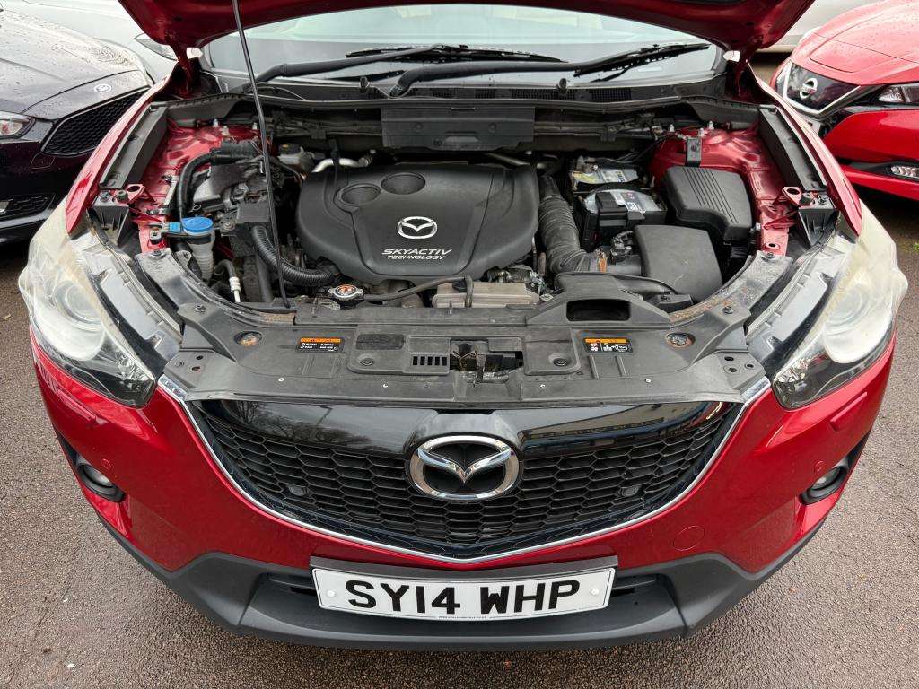 2014 MAZDA CX-5 2014 MAZDA CX-5