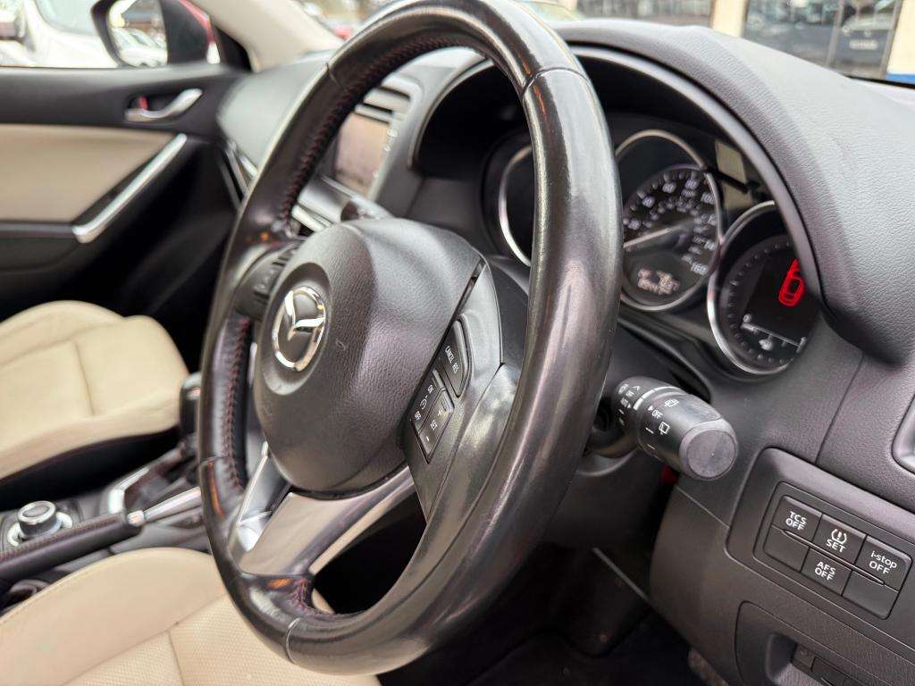 2014 MAZDA CX-5 2014 MAZDA CX-5
