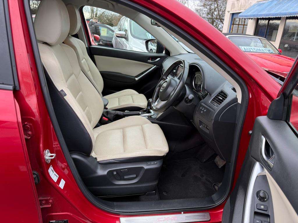 2014 MAZDA CX-5 2014 MAZDA CX-5