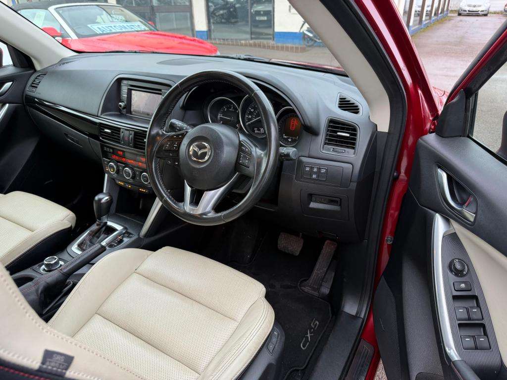 2014 MAZDA CX-5 2014 MAZDA CX-5