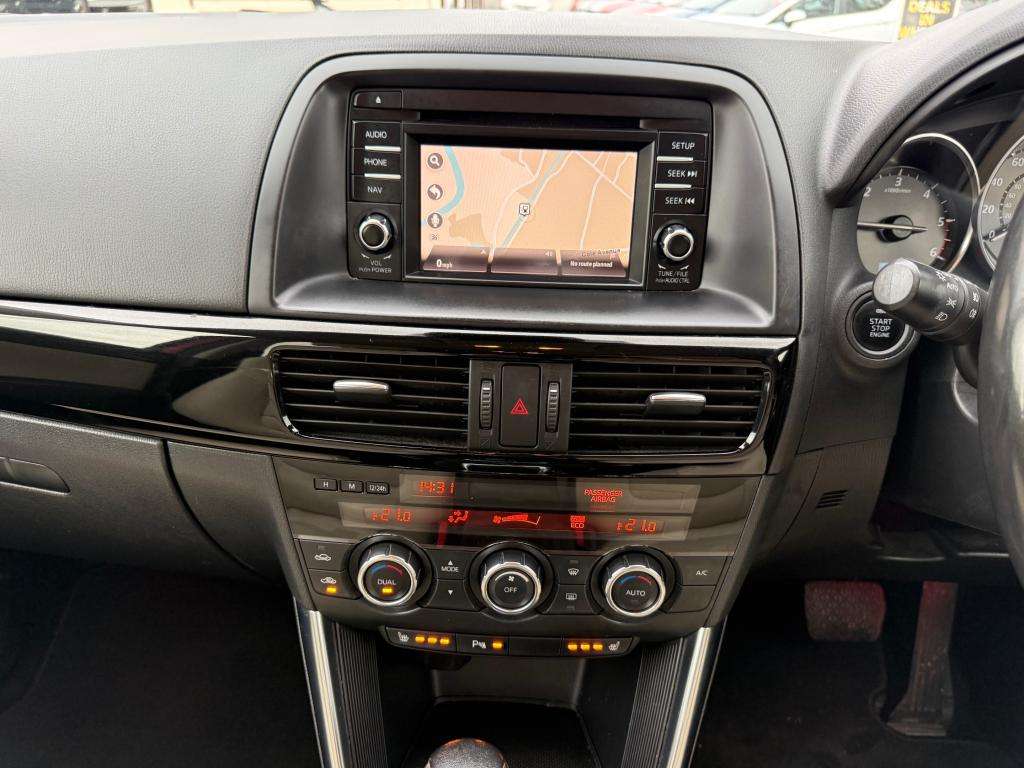 2014 MAZDA CX-5 2014 MAZDA CX-5