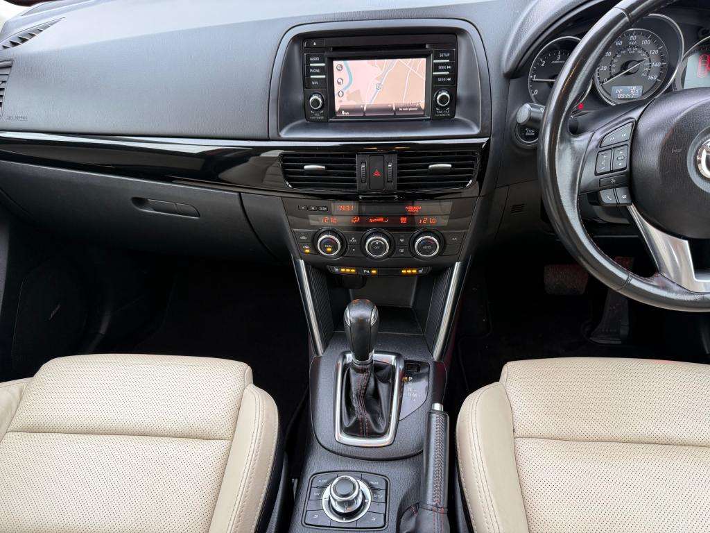 2014 MAZDA CX-5 2014 MAZDA CX-5