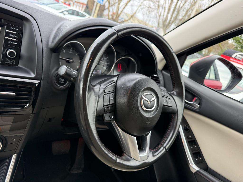 2014 MAZDA CX-5 2014 MAZDA CX-5