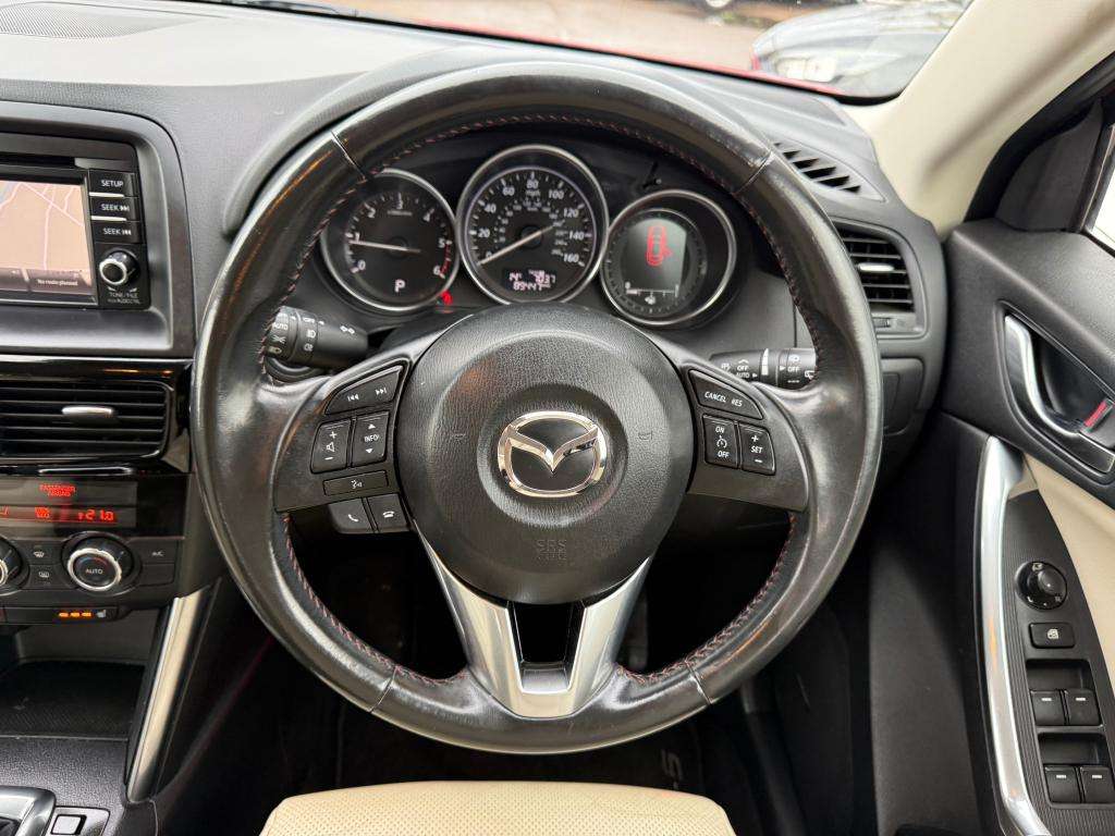 2014 MAZDA CX-5 2014 MAZDA CX-5