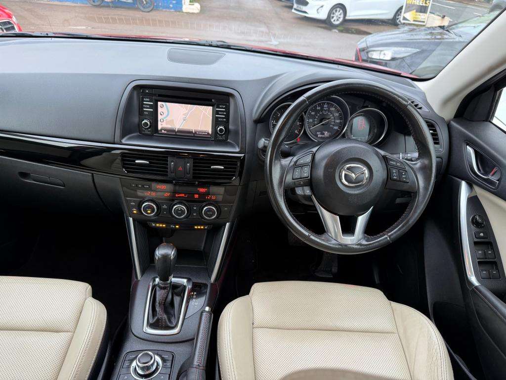 2014 MAZDA CX-5 2014 MAZDA CX-5