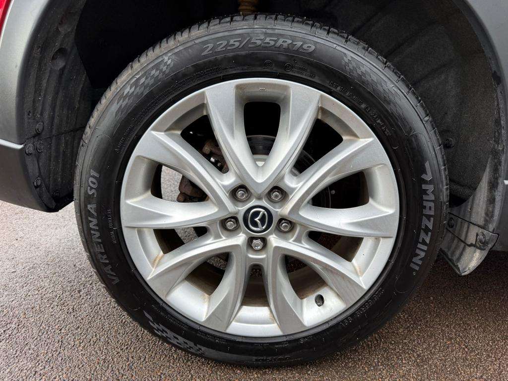 2014 MAZDA CX-5 2014 MAZDA CX-5