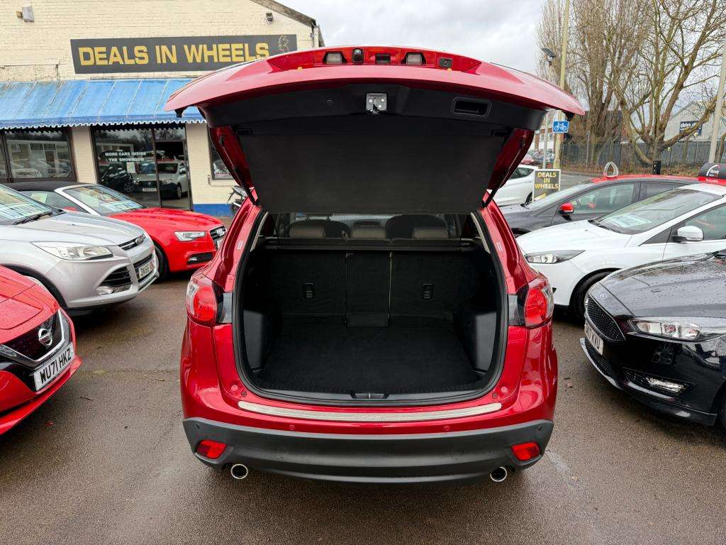 2014 MAZDA CX-5 2014 MAZDA CX-5