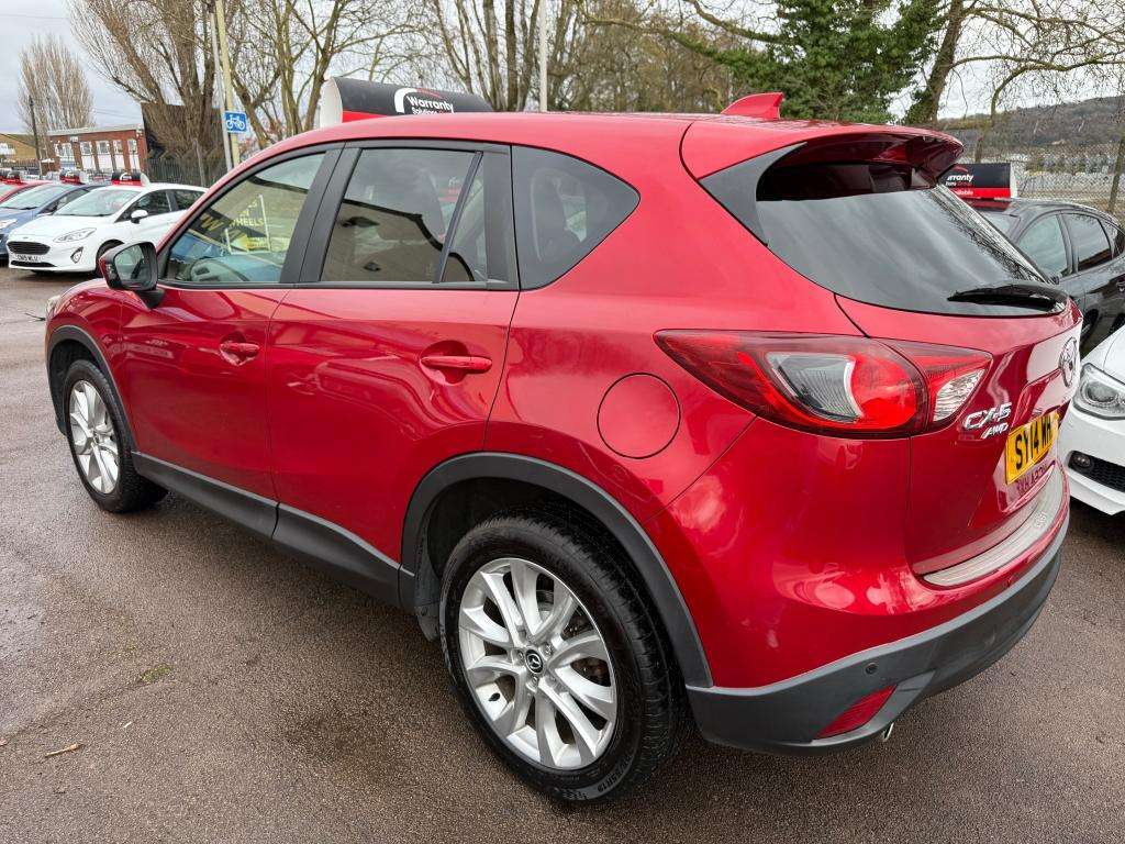 2014 MAZDA CX-5 2014 MAZDA CX-5