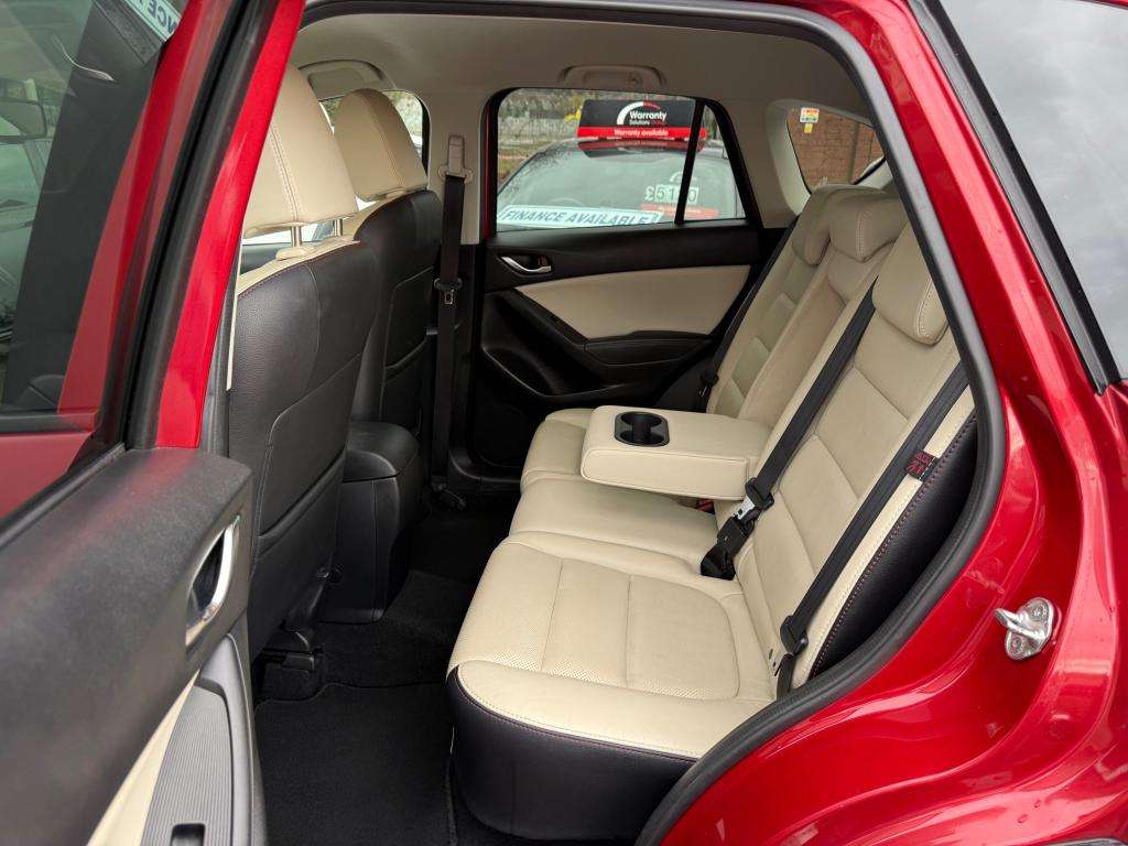 2014 MAZDA CX-5 2014 MAZDA CX-5