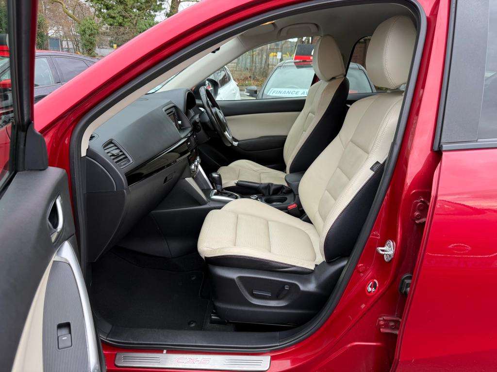 2014 MAZDA CX-5 2014 MAZDA CX-5