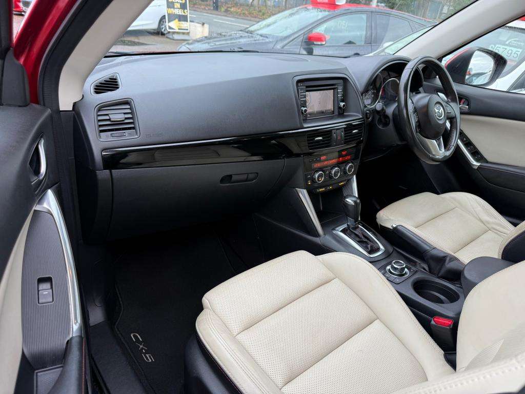 2014 MAZDA CX-5 2014 MAZDA CX-5